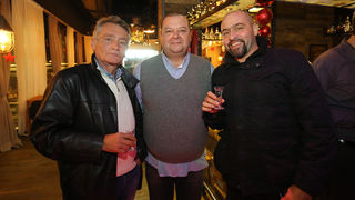 Prezentacija i degustcija Vina DEGARRA & Rakija Mashtel