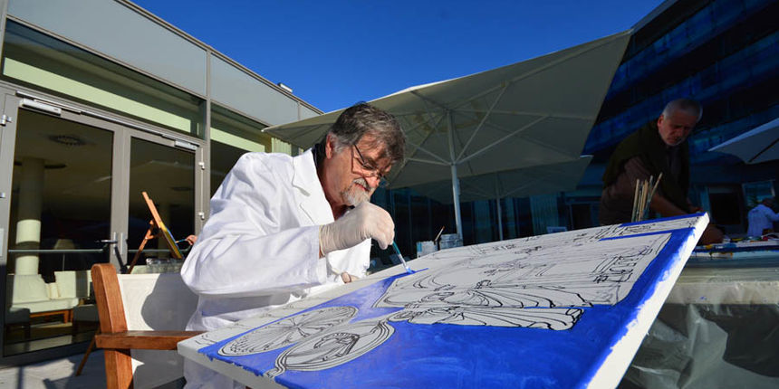 Art weekend @ Falkensteiner Hotel Spa Iadera