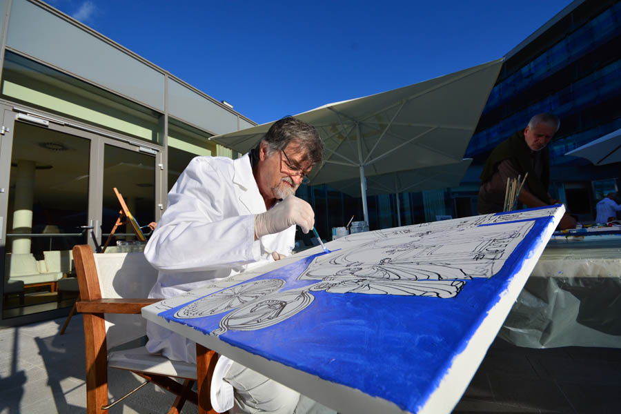 Art weekend @ Falkensteiner Hotel Spa Iadera Art weekend @ Falkensteiner Hotel Spa Iadera