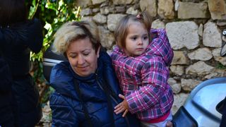 Zadarske Beštije posjetile mališane DV Latica, Foto: Iva Perinčić Zadarske Beštije posjetile mališane DV Latica, Foto: Iva Perinčić