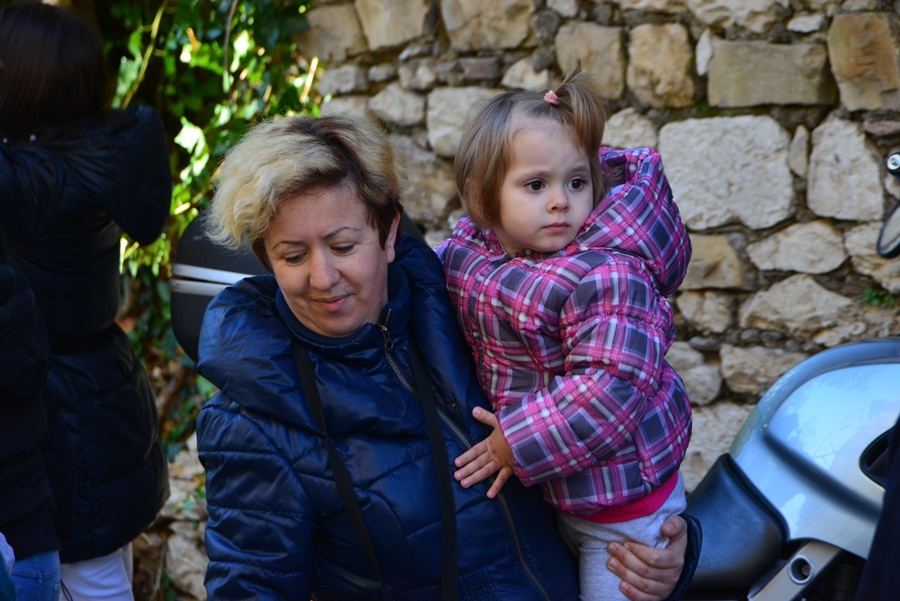 Zadarske Beštije posjetile mališane DV Latica, Foto: Iva Perinčić Zadarske Beštije posjetile mališane DV Latica, Foto: Iva Perinčić