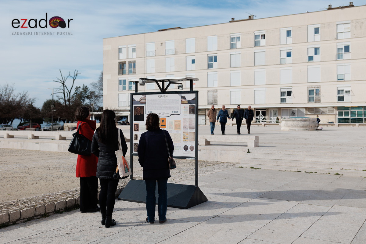 Izložba Hrvatskoga povijesnog muzeja i Matice hrvatske @ Forum Izložba Hrvatskoga povijesnog muzeja i Matice hrvatske @ Forum