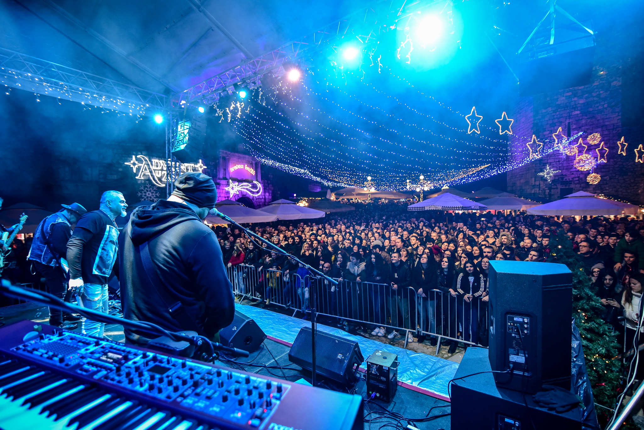 Opća Opasnost @ Advent u Zadru