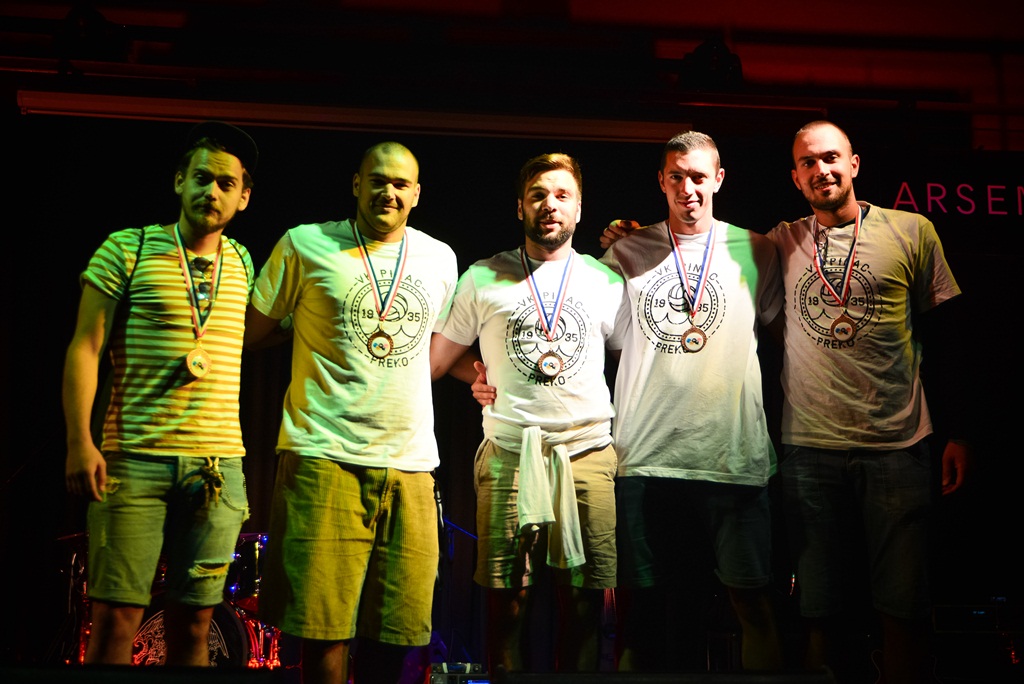 VAK”AN”ZA 31%: Dodjela pehara, medalja i priznanja najboljima