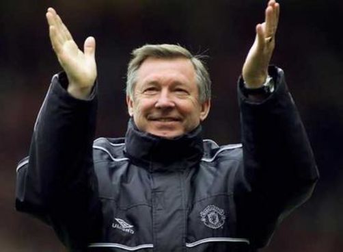 Sir Alex Ferguson
