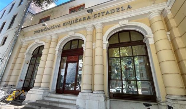 Sveučilišna knjižara “Citadela” zatvorena zbog inventure Sveučilišna knjižara “Citadela” zatvorena zbog inventure