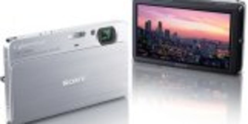 Sony DSC T-77 (foto: bug.hr) Sony DSC T-77 (foto: bug.hr)