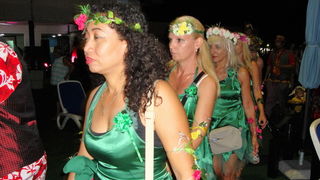 Biogradski Ljetni karneval 2016. Foto: Gordana Šarić