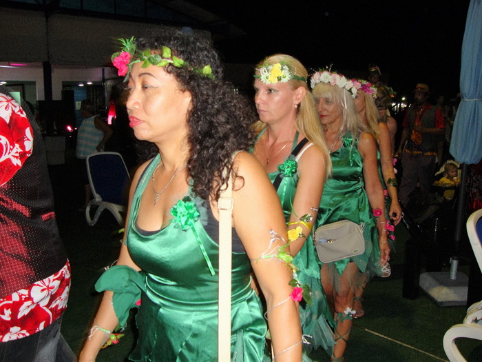 Biogradski Ljetni karneval 2016. Foto: Gordana Šarić