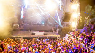 Hideout festival: Gorgon city, foto: Goran Telak Hideout festival: Gorgon city, foto: Goran Telak