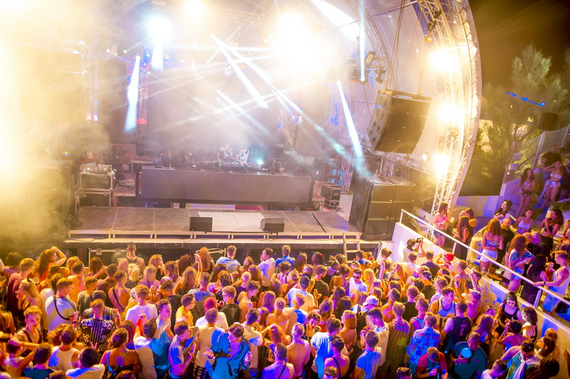 Hideout festival: Gorgon city, foto: Goran Telak Hideout festival: Gorgon city, foto: Goran Telak