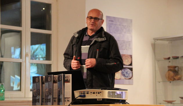 U Zavičajnom muzeju Biograd predstavljen novi vodič