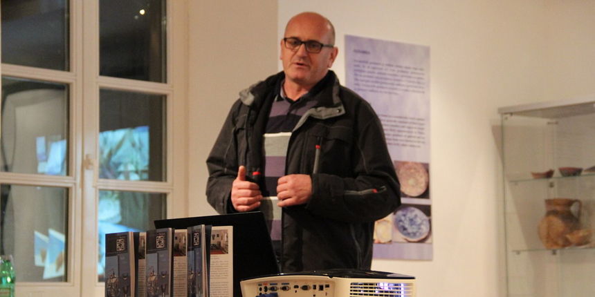 U Zavičajnom muzeju Biograd predstavljen novi vodič U Zavičajnom muzeju Biograd predstavljen novi vodič