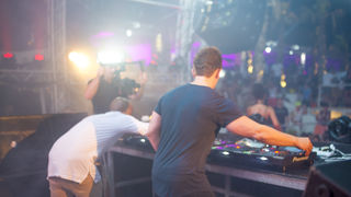 U Aquarius Klubu nastupio Fedde Le Grand, foto: Goran Telak U Aquarius Klubu nastupio Fedde Le Grand, foto: Goran Telak