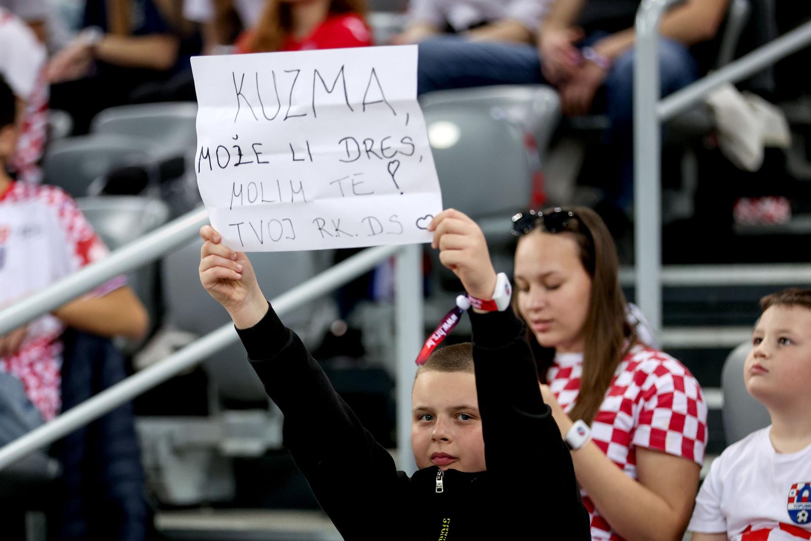 Kvalifikacije za EHF EURO 2026., skupina 5, Hrvatska – Češka
