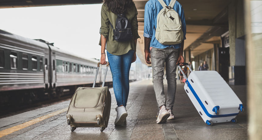 par, iseljavanje, putovanje