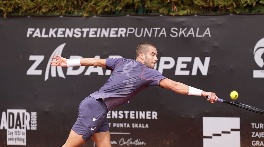 Borna Ćorić Borna Ćorić