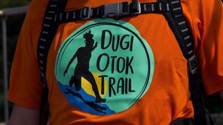 1. Dugi Otok Trail 1. Dugi Otok Trail