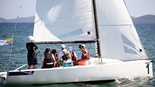 Tečaj jedrenja za studente @ Vitrenjak Tečaj jedrenja za studente @ Vitrenjak