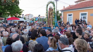Proslava blagdana Gospe Loretske u Arbanasima