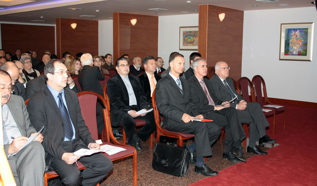 9. Gospodarsko vijece HGK ZK Zadar u hotelu Kolovare