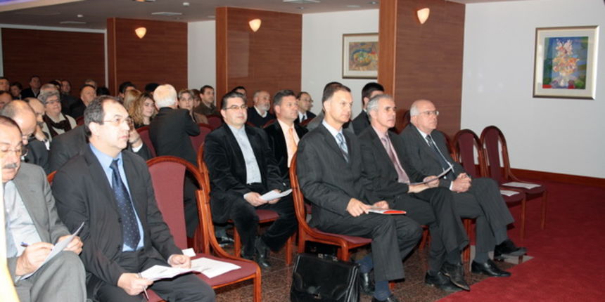 9. Gospodarsko vijece HGK ZK Zadar u hotelu Kolovare 9. Gospodarsko vijece HGK ZK Zadar u hotelu Kolovare