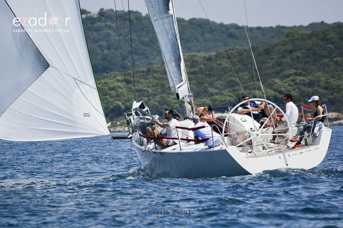 Zadar Outdoor Festival: Jedriličarska regata