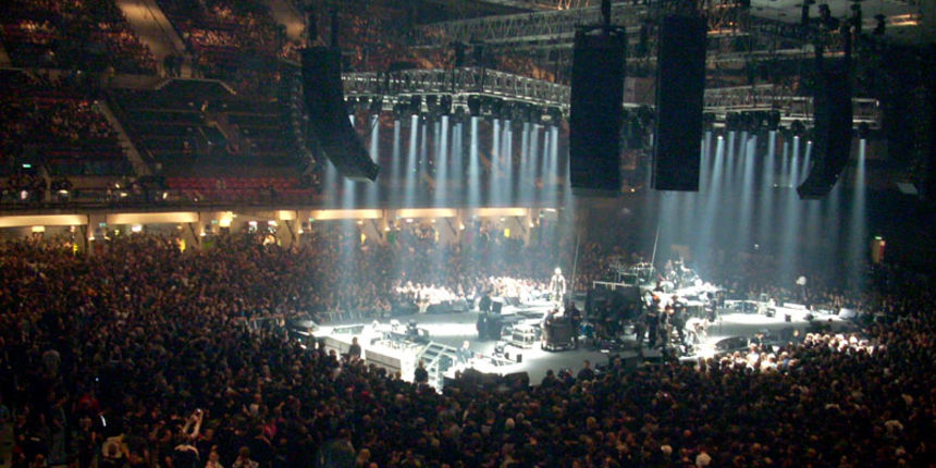 Metallica u Beču, 14. svibnja 2009.