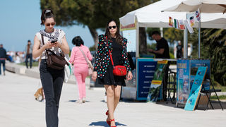 Đir po gradu, subotnja špica, 5. travnja 2025.