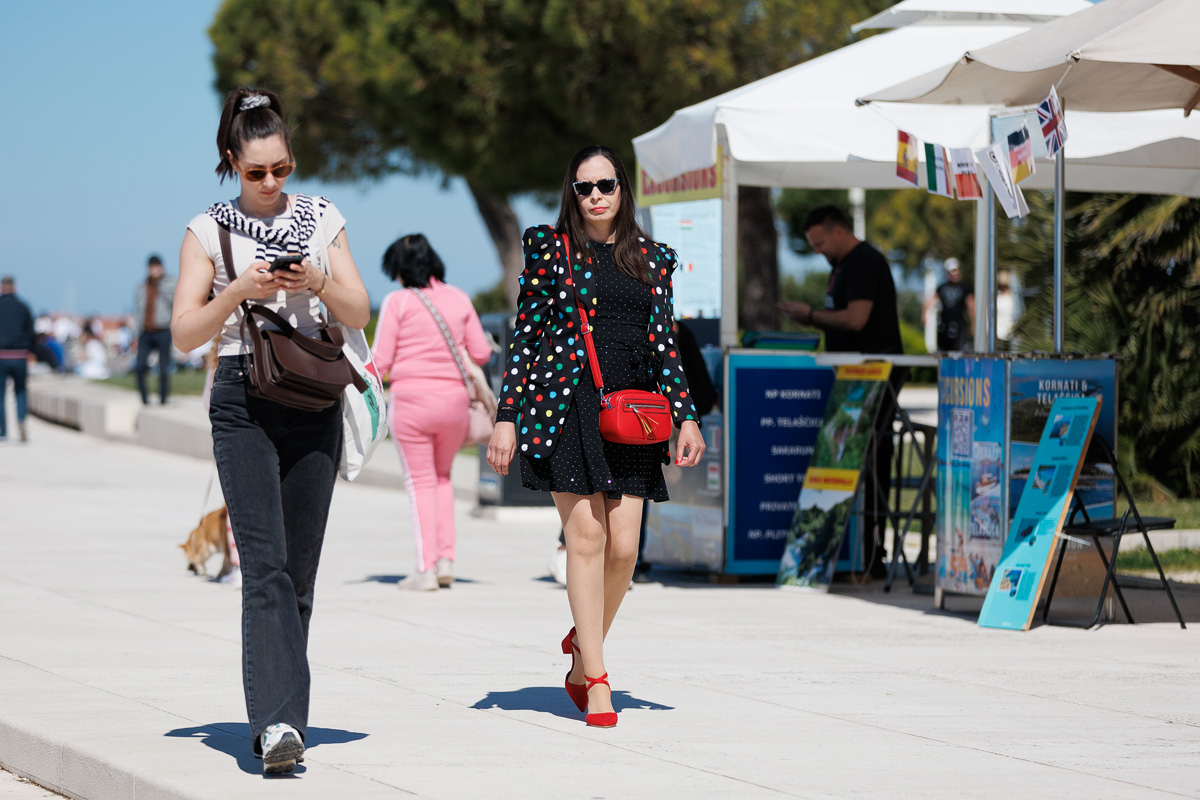 Đir po gradu, subotnja špica, 5. travnja 2025.
