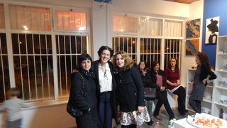 Slikarica Matea Bugarija u Bibinjama predstavila izložbu “Enigma” Slikarica Matea Bugarija u Bibinjama predstavila izložbu “Enigma”