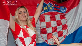 Zadar je gorio: Velika fešta nakon plasmana Vatrenih u polufinale Svjetskog prvenstva