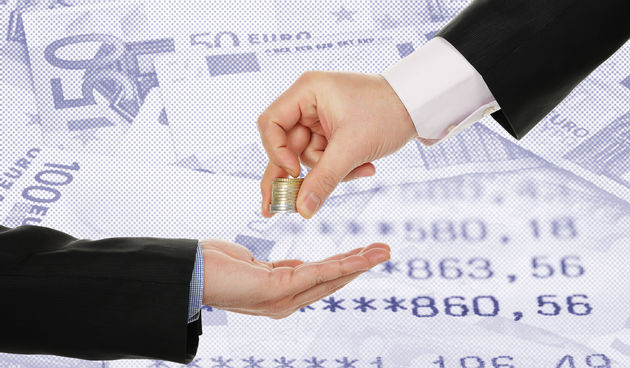 Plaća, novac, povišica