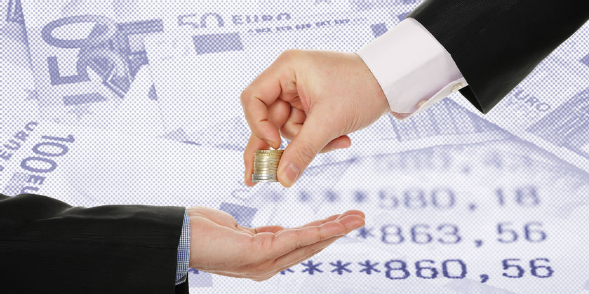 Plaća, novac, povišica