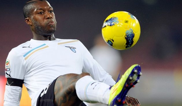 Djibril Cisse, foto: sslazio.it