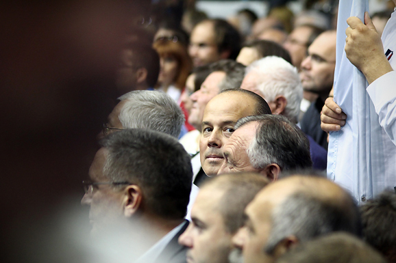 Sabor HDZ-a za IX. izbornu jedinicu (foto:Saša Čuka)