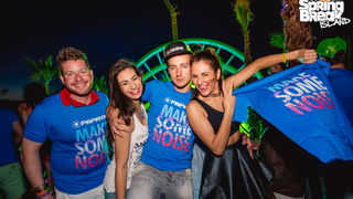 Spring break Island najavio sezonu kluba Papaya Spring break Island najavio sezonu kluba Papaya