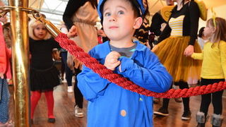 Superkarneval u Supernova centru uz Jacquesa Houdeka, Foto: Iva Perinčić