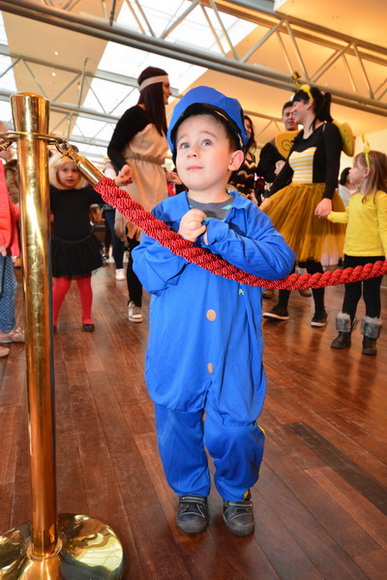 Superkarneval u Supernova centru uz Jacquesa Houdeka, Foto: Iva Perinčić