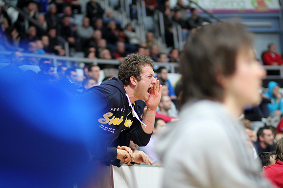 KK Zadar – KK Krka Novo Mesto 65-67 (foto:Saša Čuka)