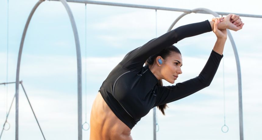 Sony WF-SP800N truly wireless slušalice