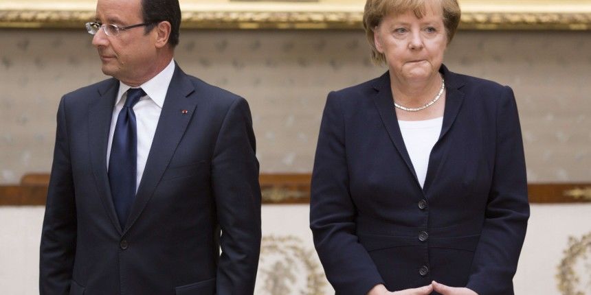 Merkel i Hollande pozvali Grčku da brzo iznese prijedloge, foto: globalx.ba Merkel i Hollande pozvali Grčku da brzo iznese prijedloge, foto: globalx.ba
