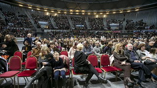 Balet “Orašar” Carskog ruskog baleta, foto: Leo Banić