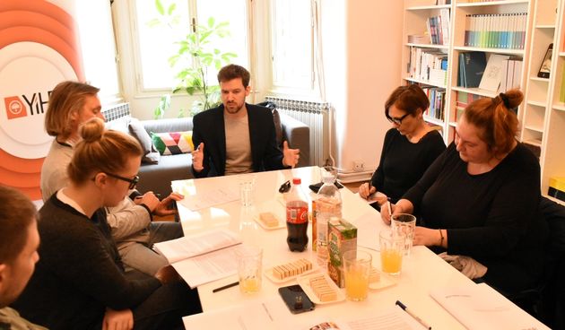 Predstavljen priručnik “Šestorka u Haagu”