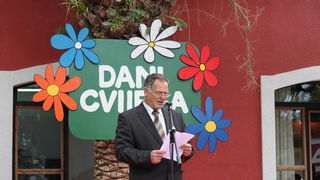 Sveti Filip i Jakov: 11. Dani cvijeca Zadarske zupanije, Foto: Martin Brkljaca Sveti Filip i Jakov: 11. Dani cvijeca Zadarske zupanije, Foto: Martin Brkljaca