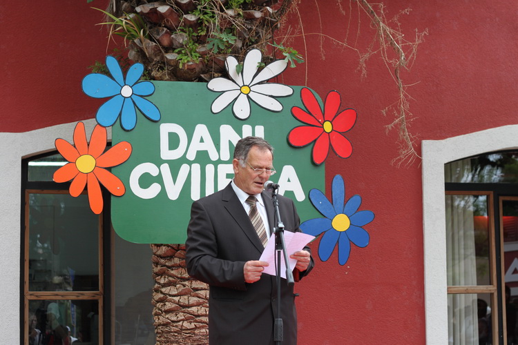 Sveti Filip i Jakov: 11. Dani cvijeca Zadarske zupanije, Foto: Martin Brkljaca Sveti Filip i Jakov: 11. Dani cvijeca Zadarske zupanije, Foto: Martin Brkljaca