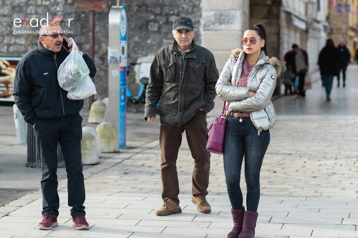 Đir po gradu, subotnja špica 19. siječnja 2019. Đir po gradu, subotnja špica 19. siječnja 2019.