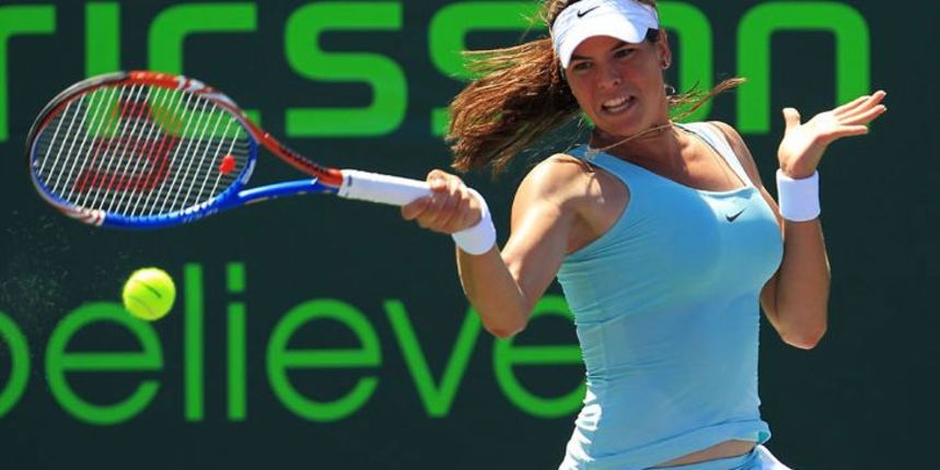 Ajla Tomljanović, foto: Facebook Ajla Tomljanović, foto: Facebook