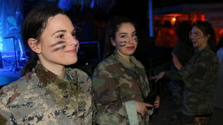 Virski karneval & maškare: Plesna maškarana fešta uz Jasmina Stavrosa