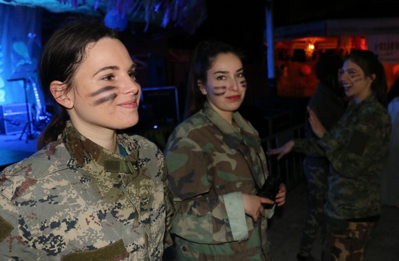 Virski karneval & maškare: Plesna maškarana fešta uz Jasmina Stavrosa